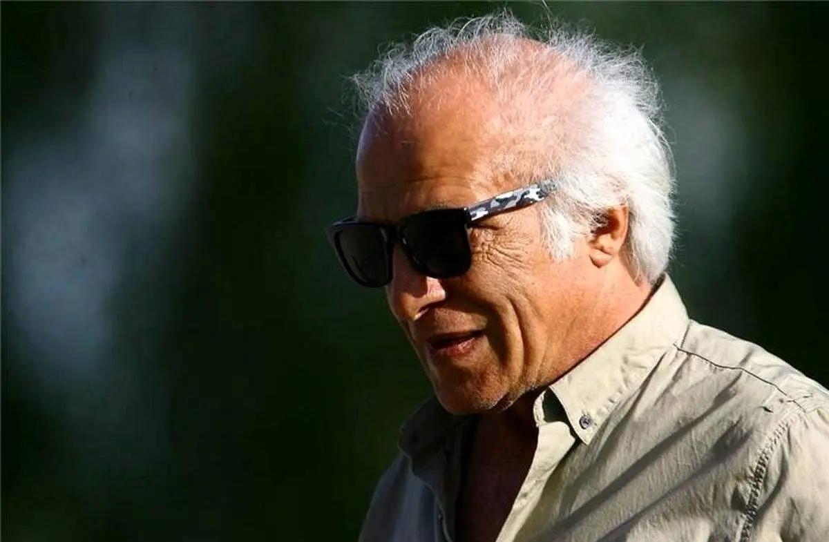 نصرالله عبداللهی: اگر ساپینتو دائم‌الخمر بود پس چرا می خواستید با او تمدید کنید!