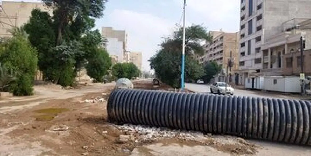 غرق شدن کودک ۸ ساله در فاضلاب