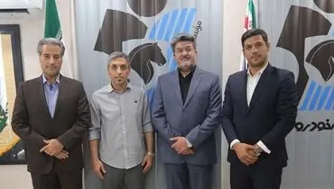 خطیبی سرمربی پیکان شد