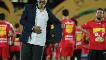افشین پیروانی مدیر پرسپولیس ماند