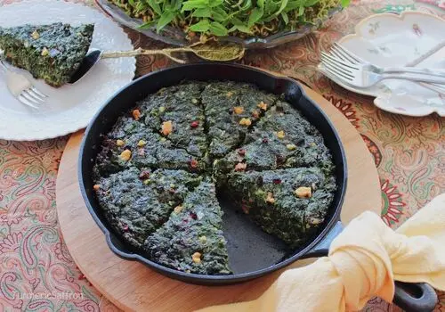 ۷ غذای جدید و جذاب برای گیاه خواران
