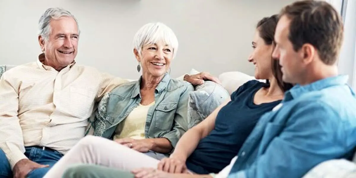 چگونه محترمانه از خانواده همسر گله کنیم؟