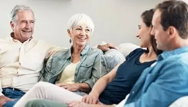 چگونه محترمانه از خانواده همسر گله کنیم؟