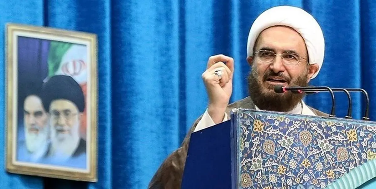 خطیب نماز جمعه تهران: رونمایی از موشک فتاح جبهه مقاومت را خوشحال کرد