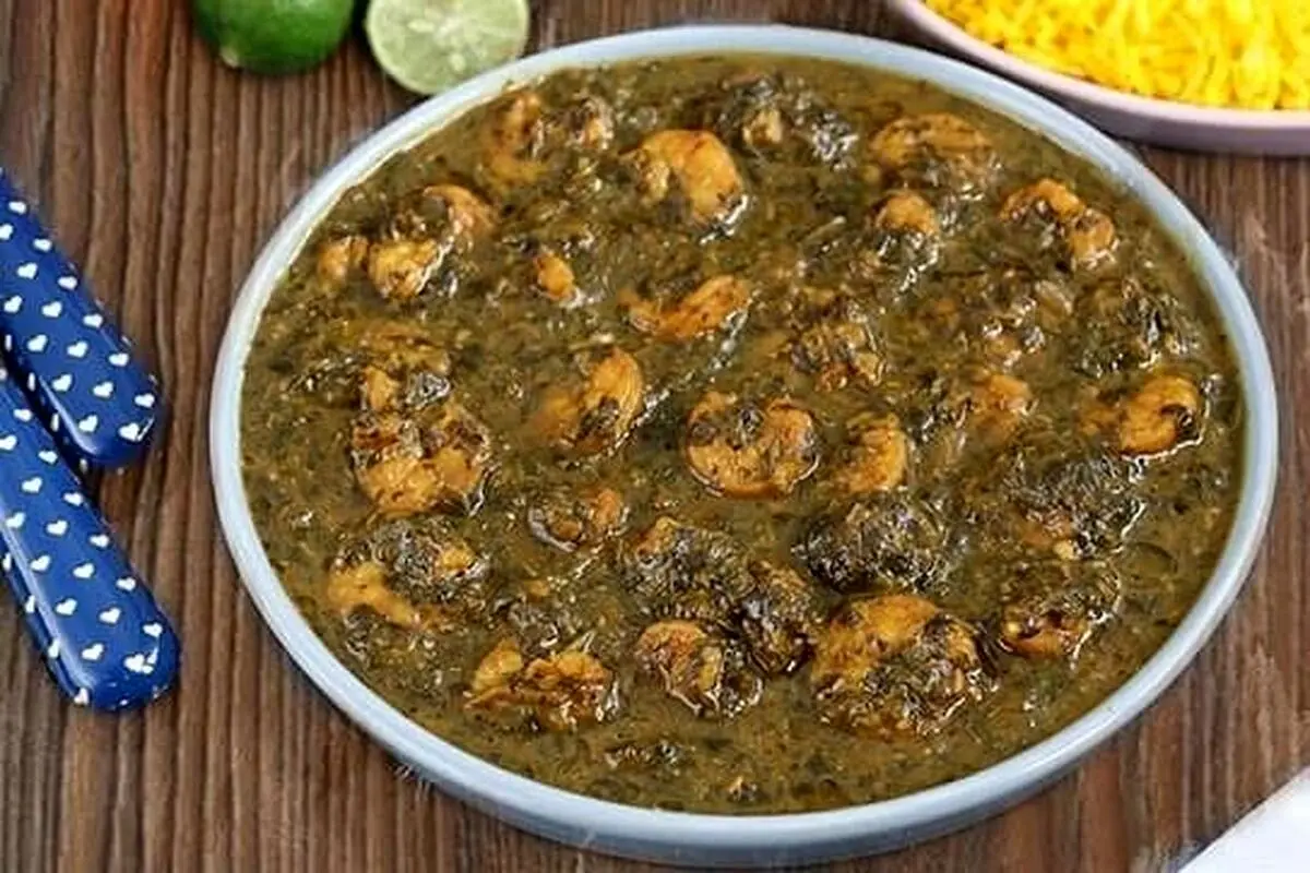 طرز تهیه شله ماهی