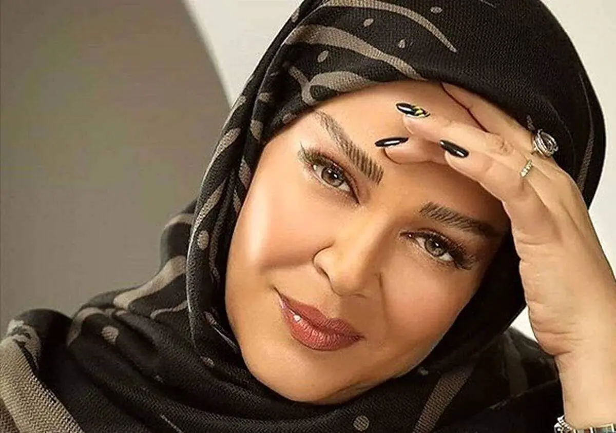 راز شادابی بهاره رهنما لو رفت+ عکس