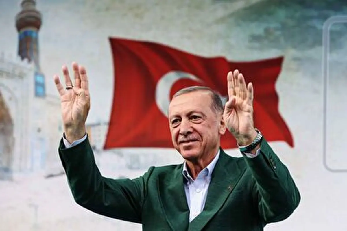 گل غیرممکن و باورنکردنی از اردوغان+ فیلم