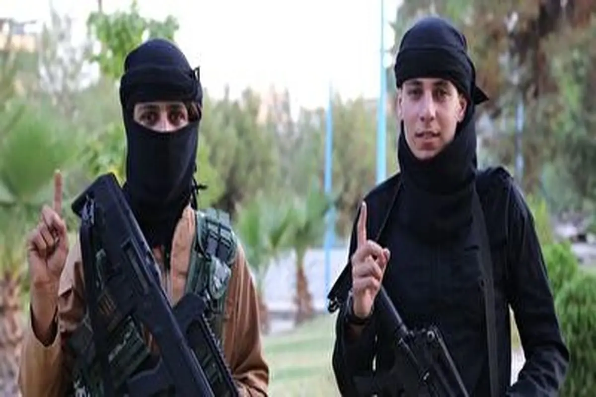 عملیات انتحاری اعضای گروه تروریستی داعش در عراق+ فیلم