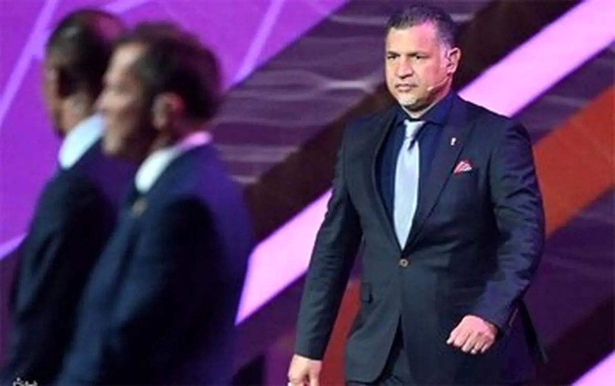 پاسخ مثبت علی دایی به درخواست پسر آبی‌ پوش+ عکس