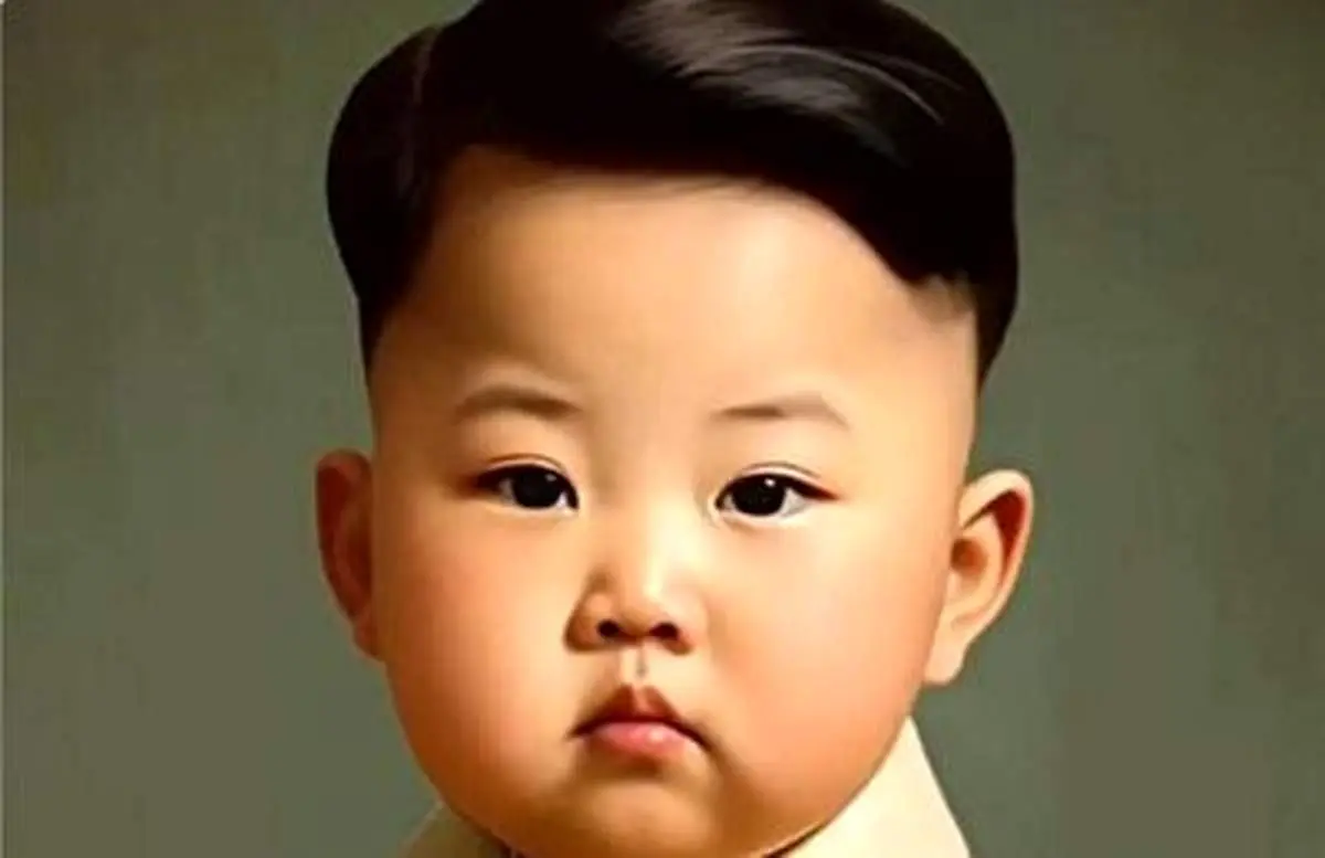 ویدئوی خارق العاده از کودکی رهبران جهان به روایت هوش مصنوعی