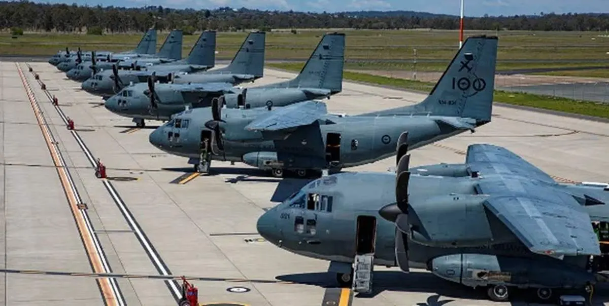 ارتش جمهوری آذربایجان به هواپیماهای جنگال و گشت دریایی مجهز شد+ جزئیات