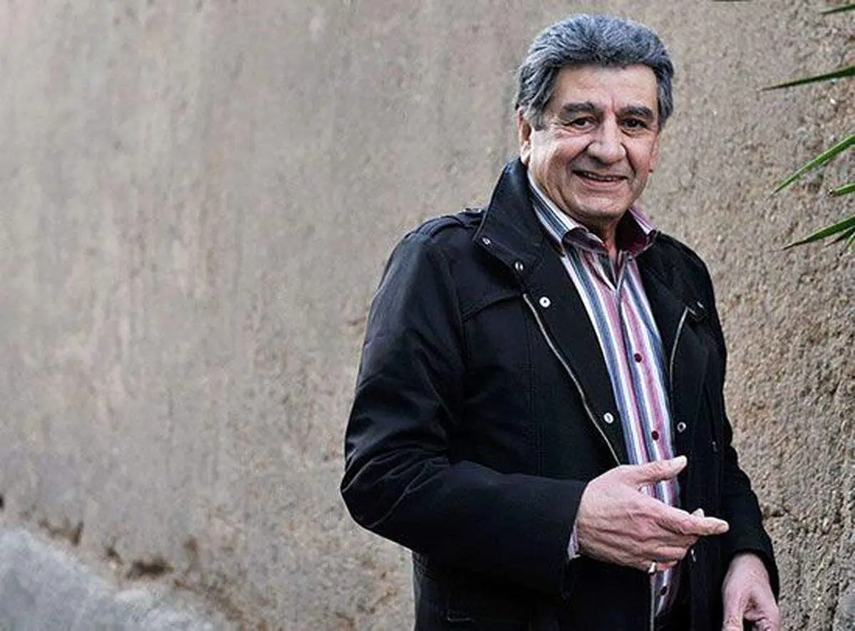 پیشکسوت رادیو و دوبلور به علت عارضه قلبی در بیمارستان بستری شد