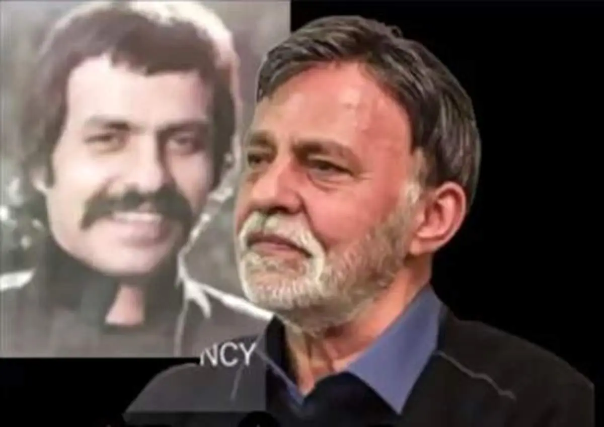 صحبت های غم انگیز مرتضی علیقلی خبرسازشد+ فیلم