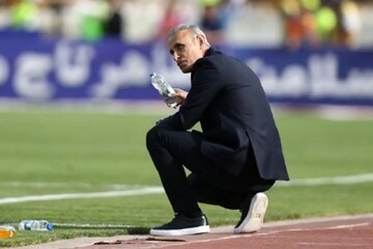 خبر خوش برای هواداران پرسپولیس؛ یحیی می ماند