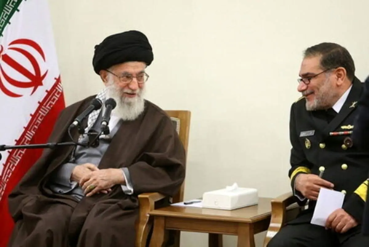 نگاهی متفاوت به عملکرد ده ساله شمخانی