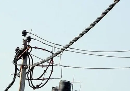قطع برق ۱۰ اداره ملی و استانی پرمصرف تهران
