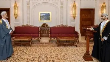 تصویری از عروس زیبای سلطان عمان و همسر ولی‌ عهد این کشور