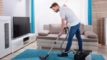 اشتباه رایج اکثر خانم‌ها در استفاده از جاروبرقی