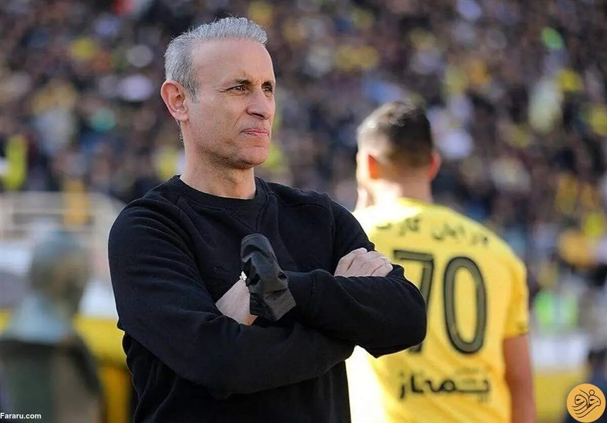 یحیی گل‌محمدی ایران را ترک کرد