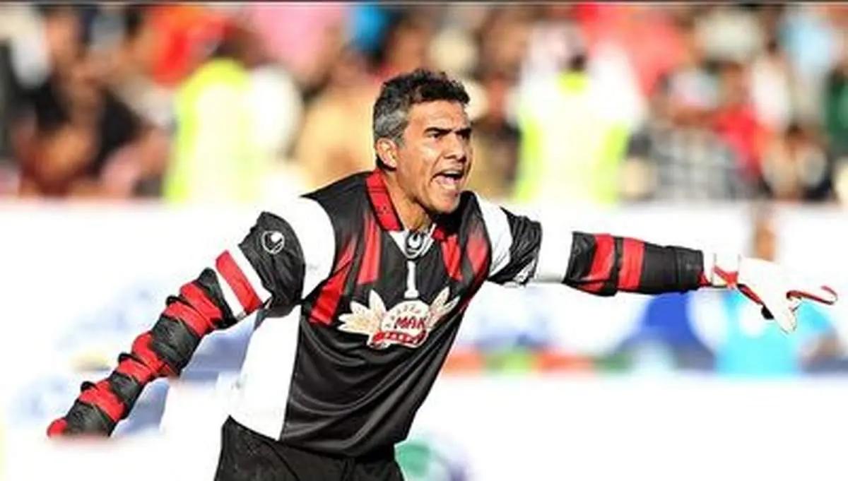 حضور احمدرضا عابدزاده در کنسرت ماکان بند+ فیلم