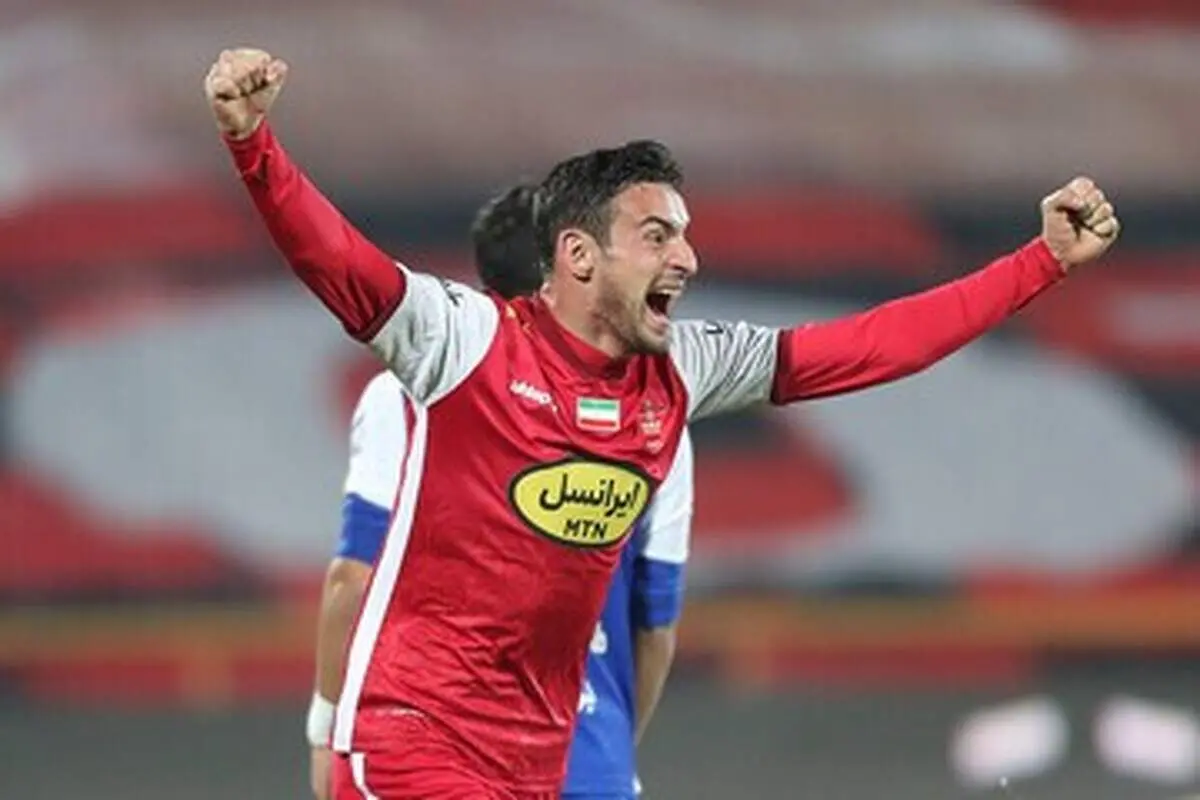 چراغ سبز گولسیانی برای تمدید با پرسپولیس