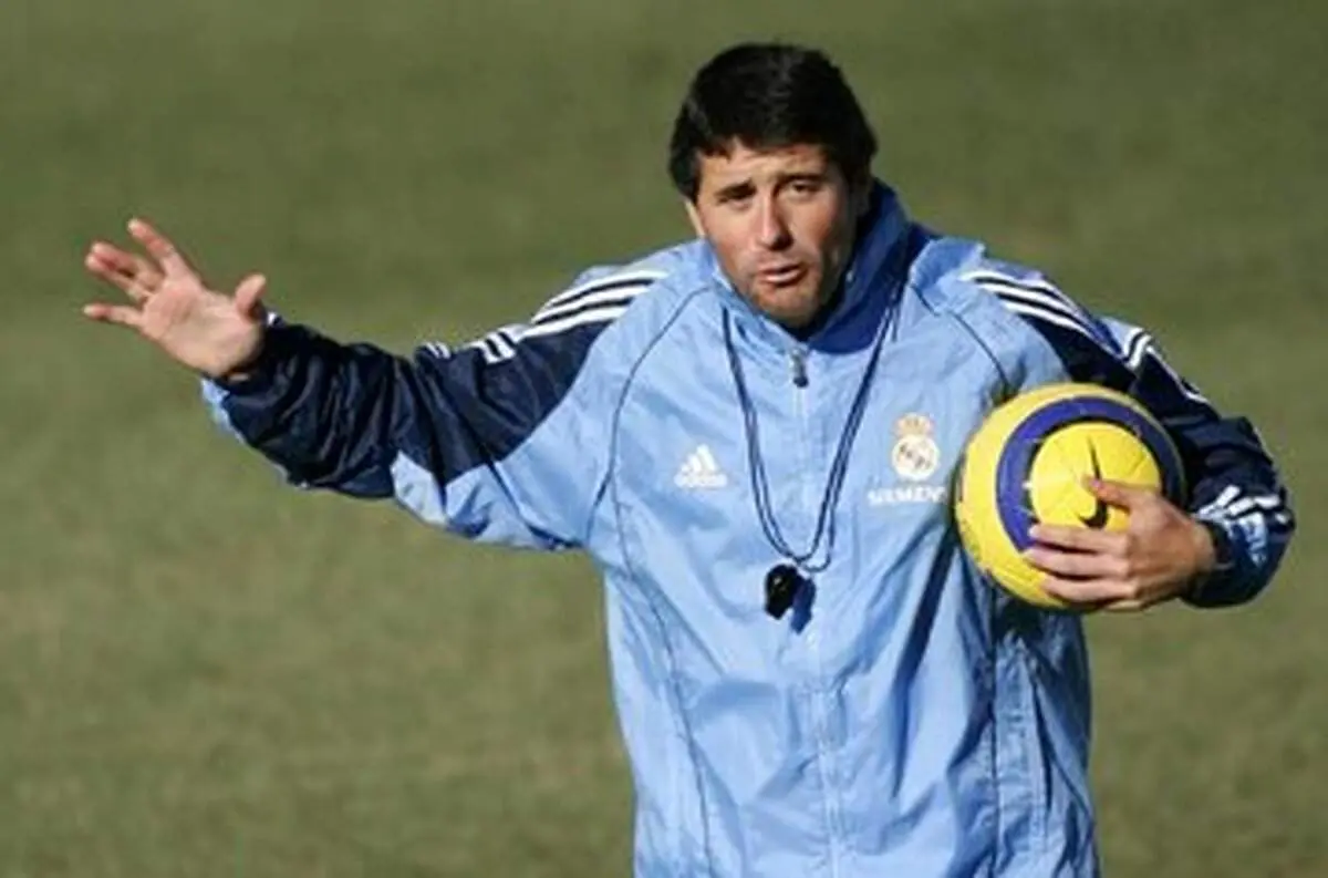 اعلام زمان حضور سرمربی سابق رئال مادرید در ایران