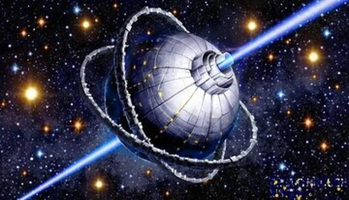 دریافت سیگنال های «سلام» بیگانه های فضایی از مرکز کهکشان راه شیری!