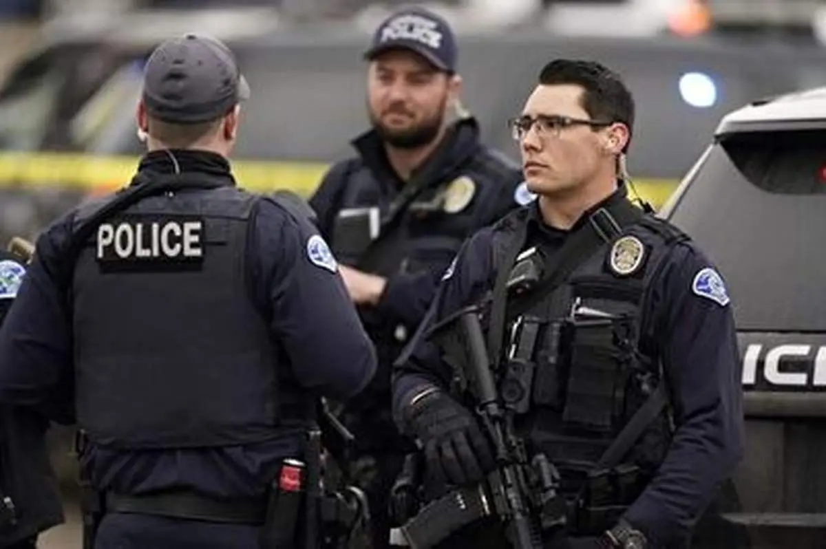 صحنه‌ دلخراش شلیک مرگبار پلیس آمریکا به نوجوان سیاه پوست+ فیلم