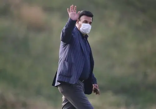 خود آن آقا به من گفت دیگر با جواد نکونام مذاکره نکن!