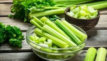 از خوردن کرفس غافل نشید
