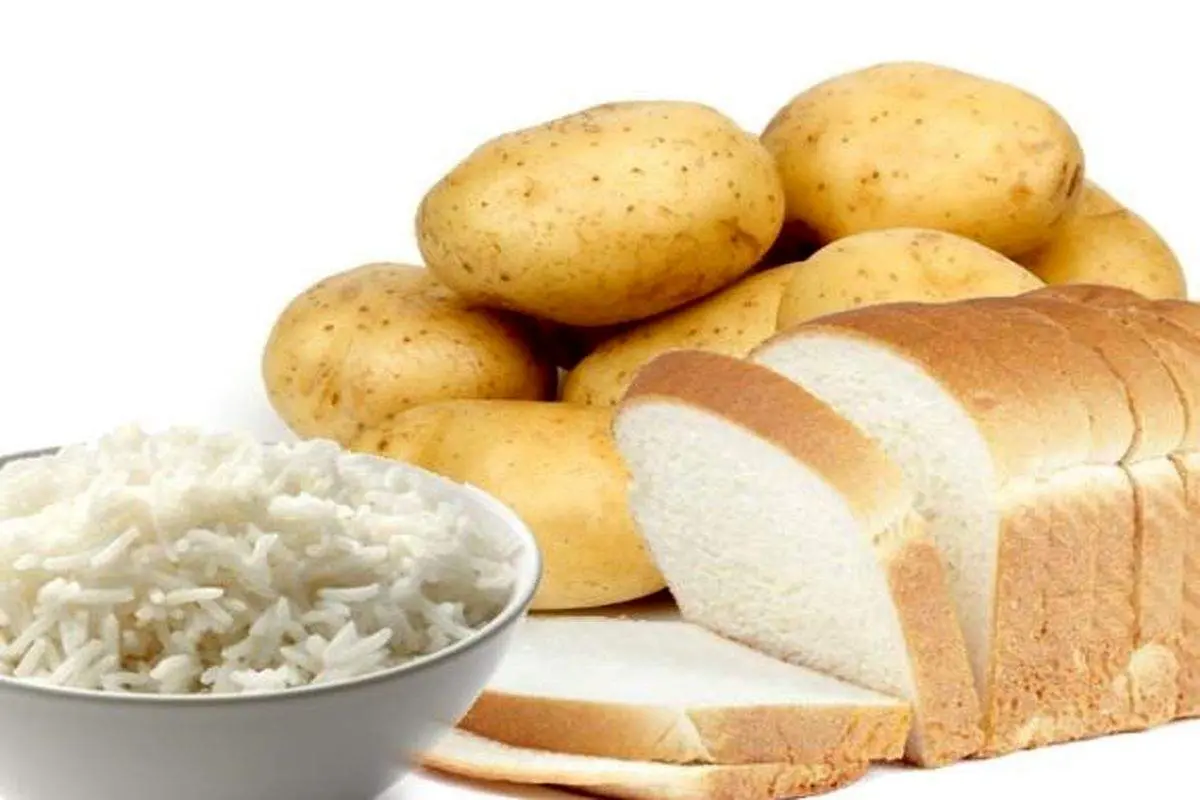  برنج چاق کننده تر است یا نان؟