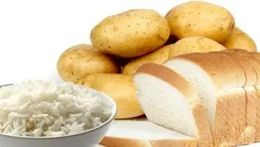  برنج چاق کننده تر است یا نان؟