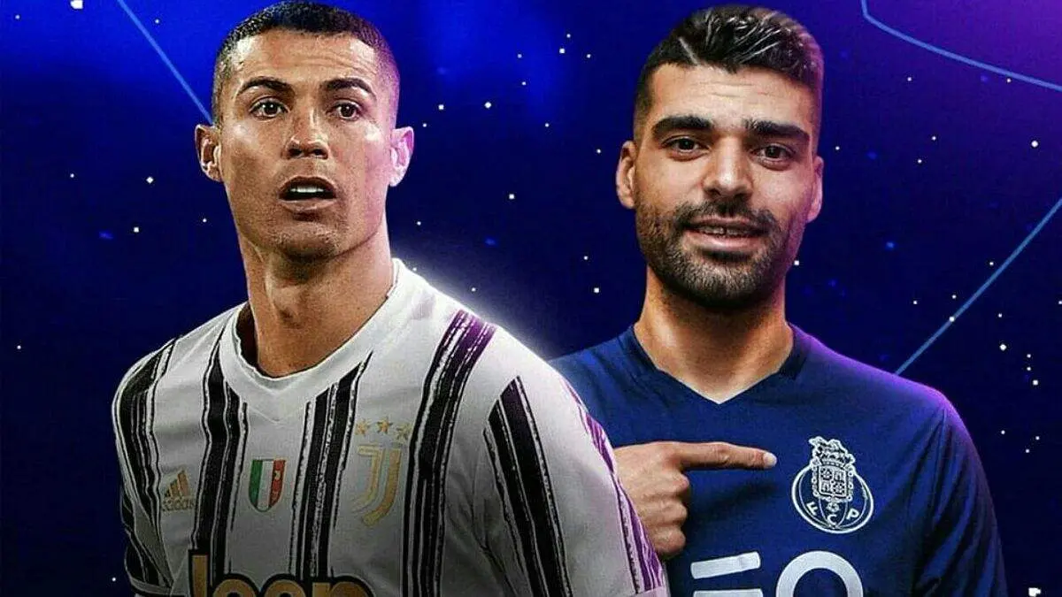 برای نخستین بار، طارمی باارزش‌تر از  کریستیانو رونالدو شد