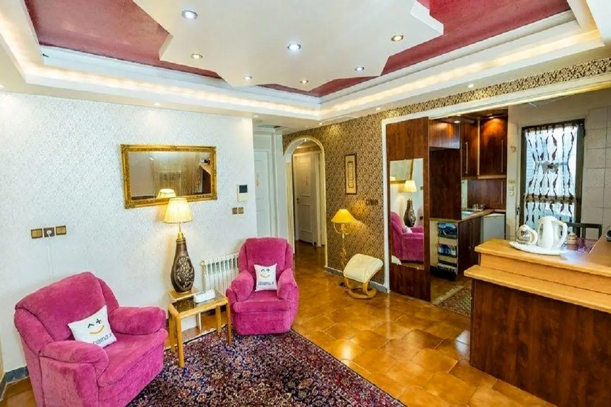 دسترسی به بزرگراهها را در اجاره سوئیتهای تهران در نظر بگیرید