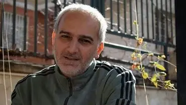 بیژن بنفشه خواه با این استایل طرفدارانش را شوکه کرد!+ عکس