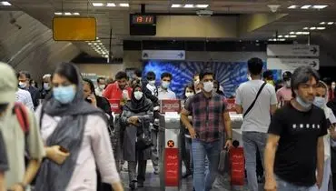 مصدومیت ۱۸ نفر در سقوط از پله برقی/ نه ‌نفر به مراکز درمانی منتقل شدند
