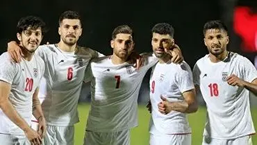 گل های دیدنی تیم ملی فوتبال در بازی با افغانستان+ فیلم