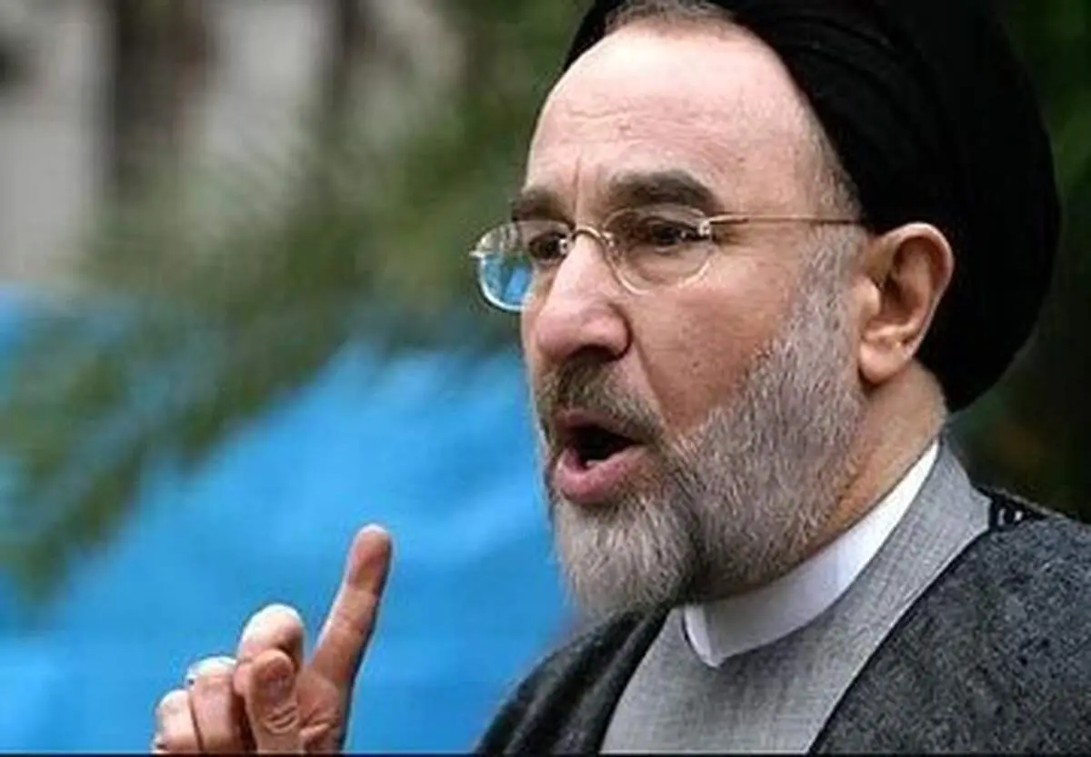 انتقاد شدید خاتمی از اصلاح قانون انتخابات در مجلس