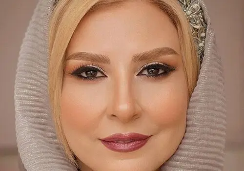 جشن تولد خودمانی مرجانه گلچین با تم پیژامه پارتی+ تصاویر
