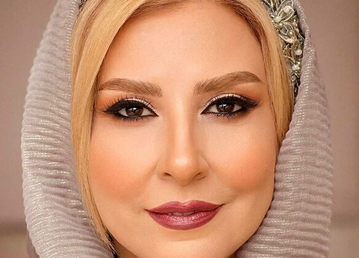 مرجانه گلچین بازیگر «بر باد رفته» شد؟+ عکس