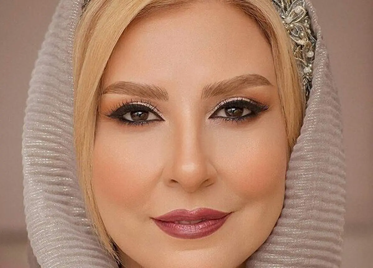 مرجانه گلچین بازیگر «بر باد رفته» شد؟+ عکس
