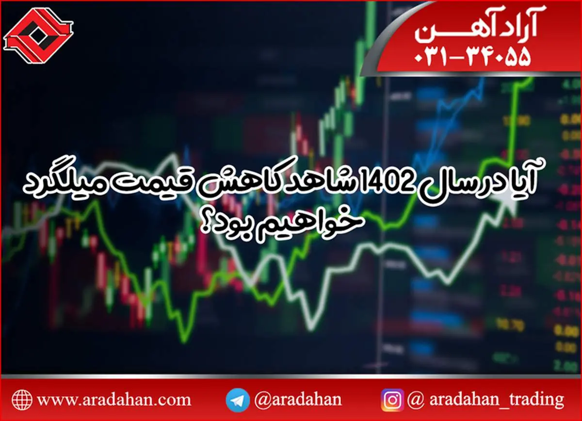 آیا در سال ۱۴۰۲ شاهد کاهش قیمت میلگرد خواهیم بود؟