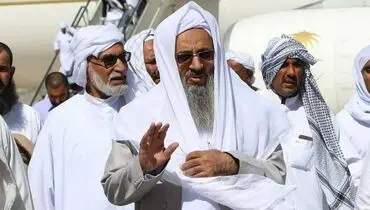 ممانعت از سفر مولوی عبدالحمید به عربستان