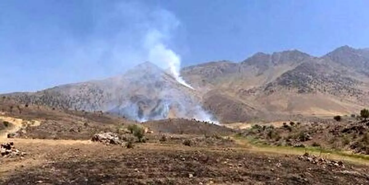 تصاویری از رزمایش سپاه برای پاکسازی لانه تروریستها در ارتفاعات کردستان+ فیلم