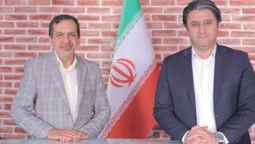 گفتگوی مجید بهره مند با  رضا غلامرضا زاده مدیر پروازهای عمان ایر به ایران