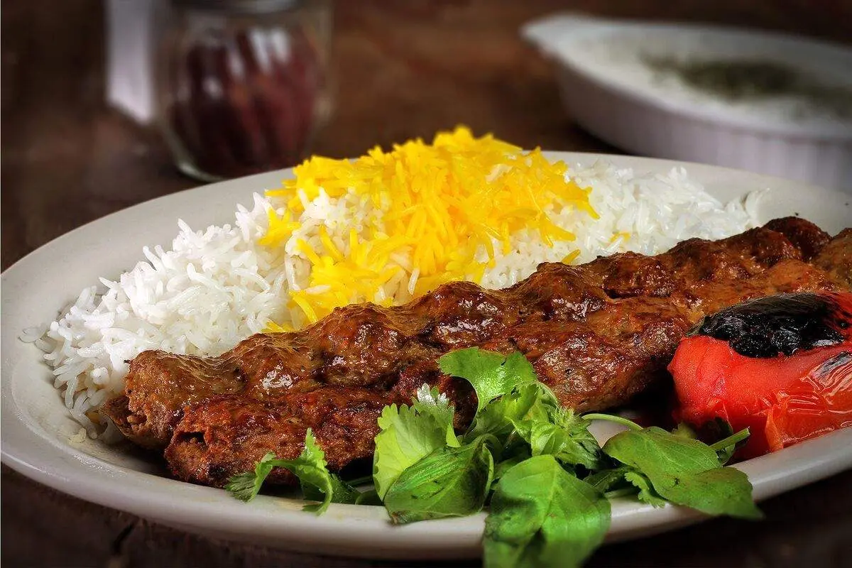 مقایسه قیمت چلوکباب در دو سال گذشته + عکس
