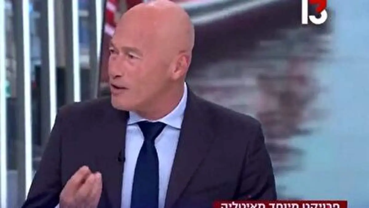 افشاگری کارشناس اسرائیلی در خصوص نحوه کشته شدن افسر موساد+ فیلم