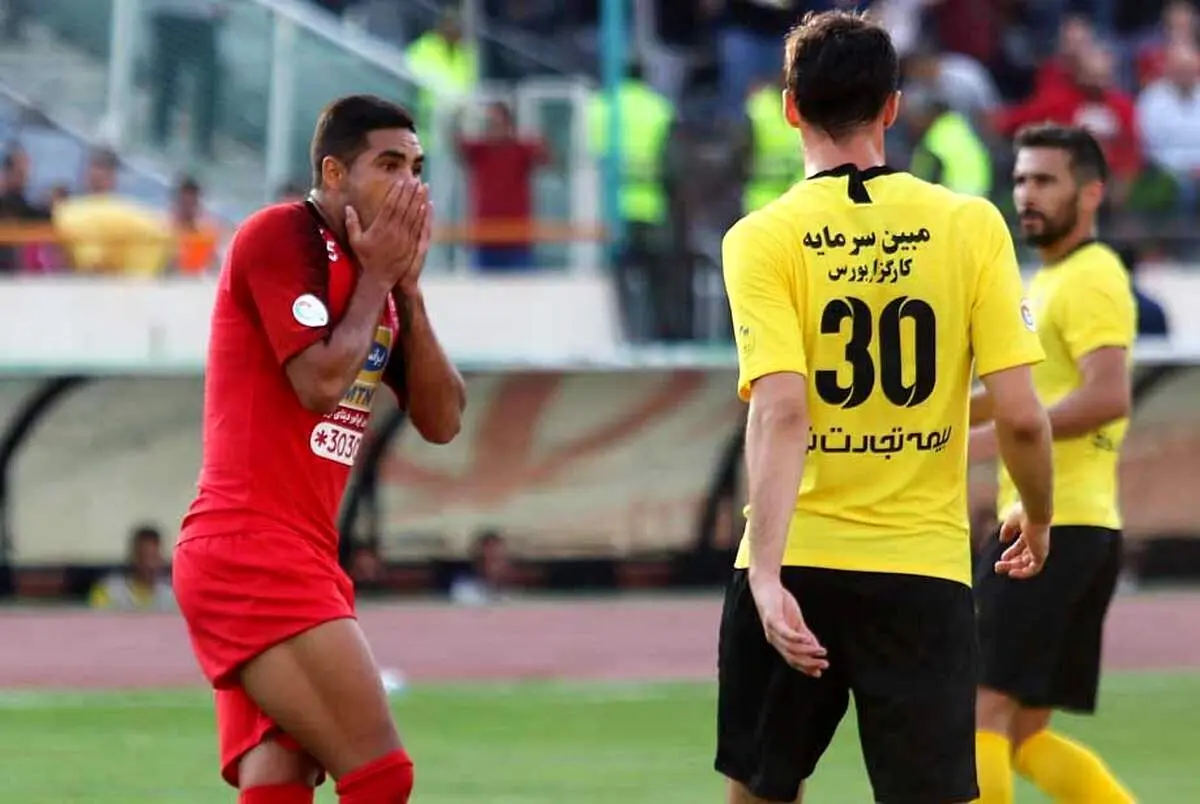 مهاجم ناموفق پرسپولیس به تیم آسیایی پیوست!