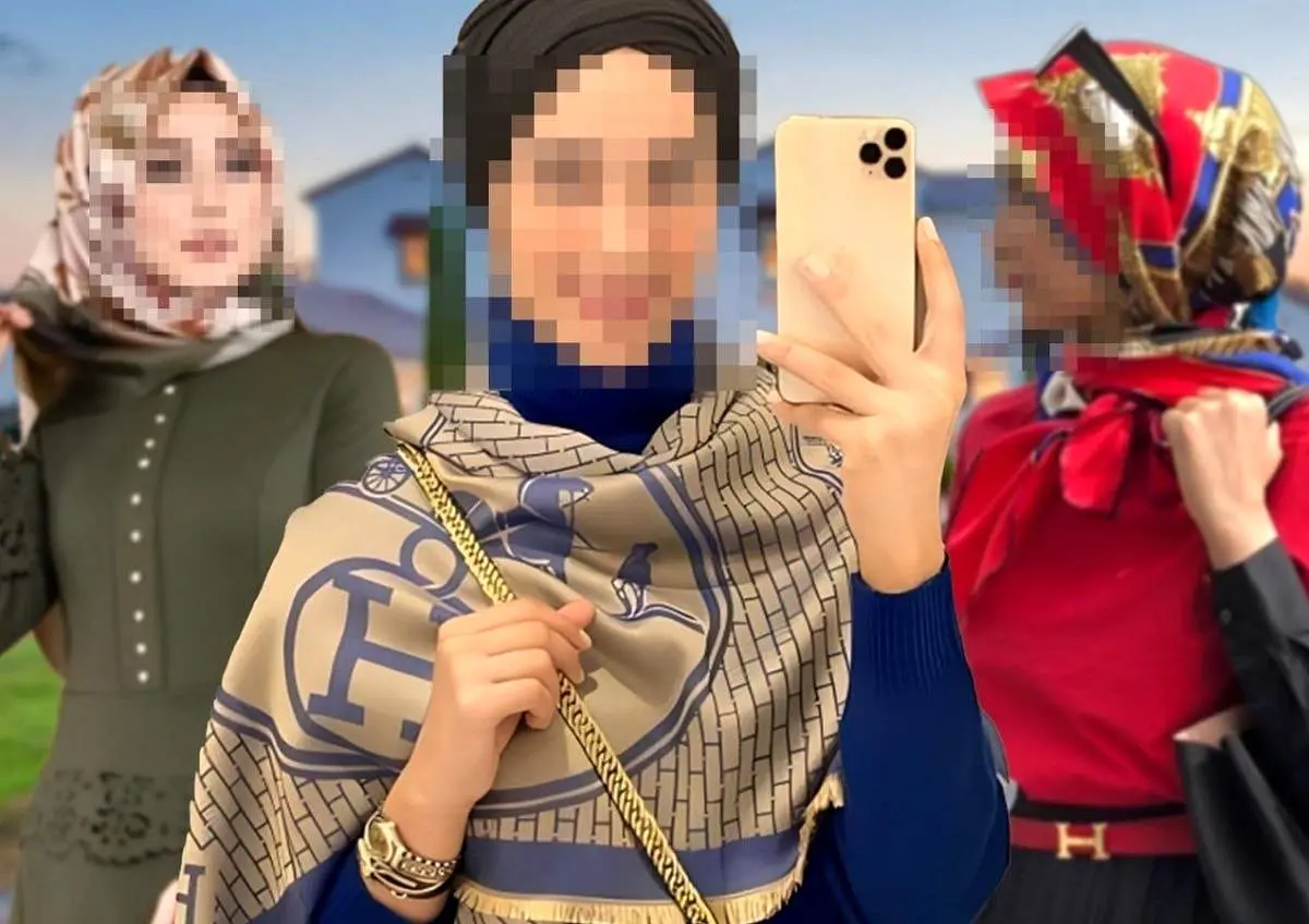 داستان حجاب استایل‌ها هم قصه بیماری دیده شدن است