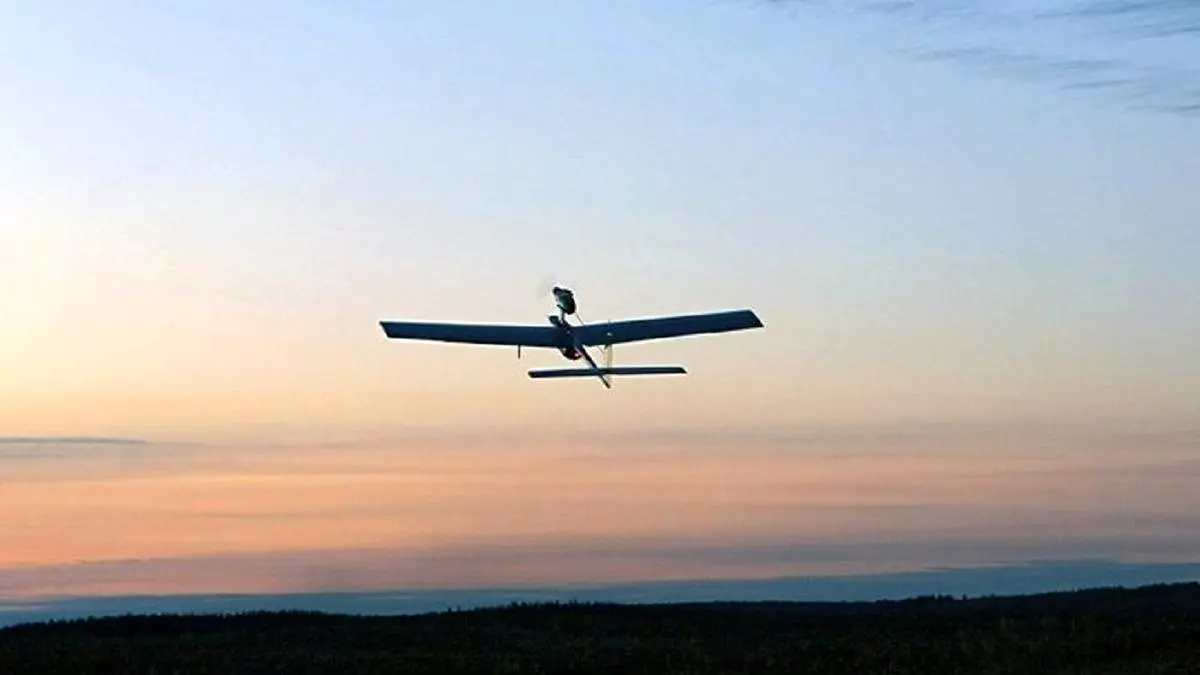  رویترز مدعی شد: ایران یک «پهپاد انتحاری» را در خلیج فارس آزمایش کرد